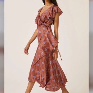 NWT Anthropologie dress